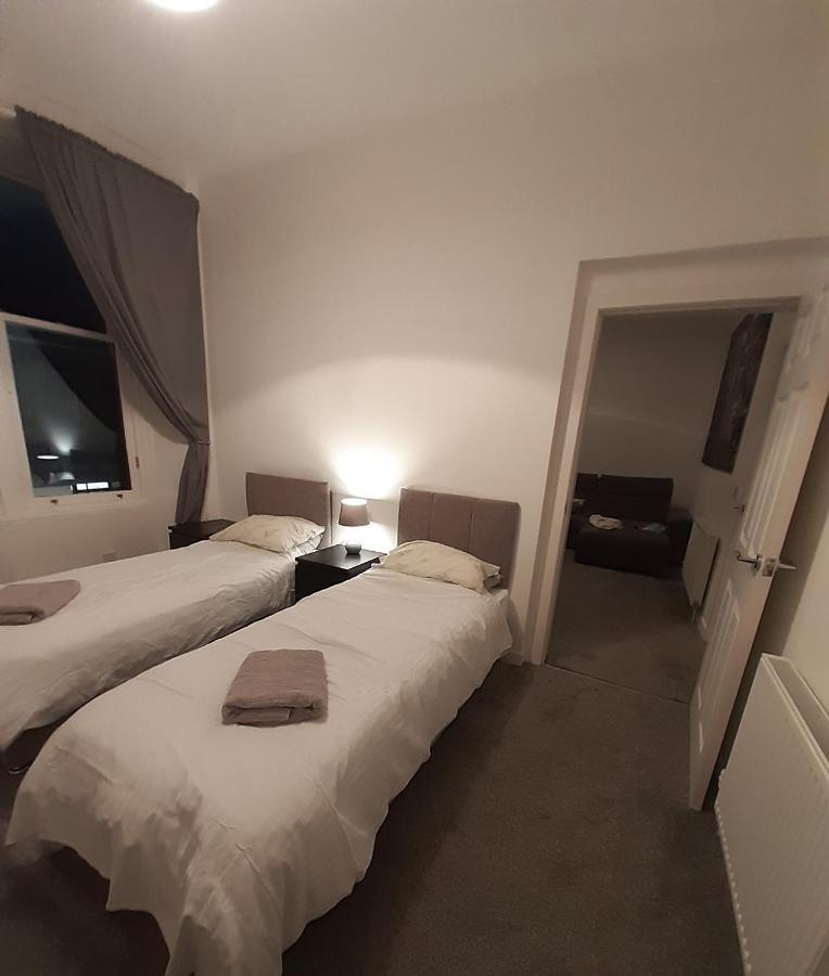Apartmán Carvetii - Edward House B - 2 Dbl Bed 1St Floor Flat Dunfermline Exteriér fotografie
