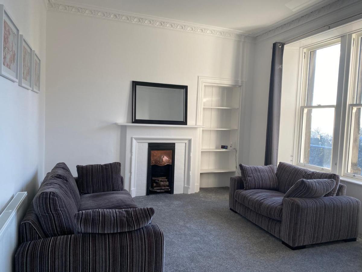 Apartmán Carvetii - Edward House B - 2 Dbl Bed 1St Floor Flat Dunfermline Exteriér fotografie