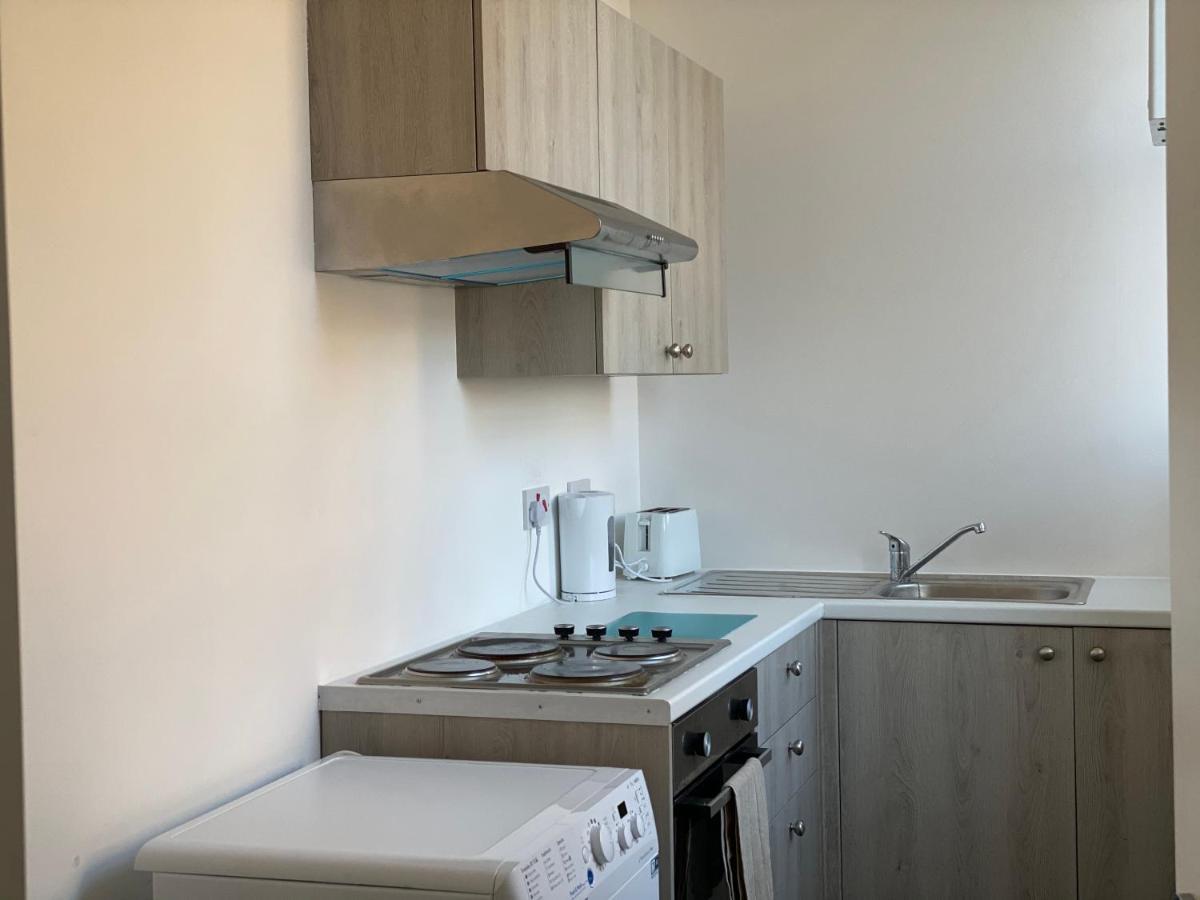 Apartmán Carvetii - Edward House B - 2 Dbl Bed 1St Floor Flat Dunfermline Exteriér fotografie