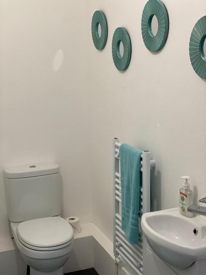 Apartmán Carvetii - Edward House B - 2 Dbl Bed 1St Floor Flat Dunfermline Exteriér fotografie