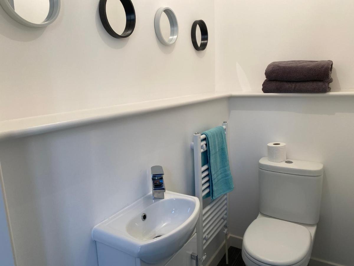Apartmán Carvetii - Edward House B - 2 Dbl Bed 1St Floor Flat Dunfermline Exteriér fotografie